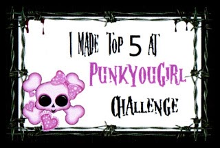 Top 5 Challenge #8