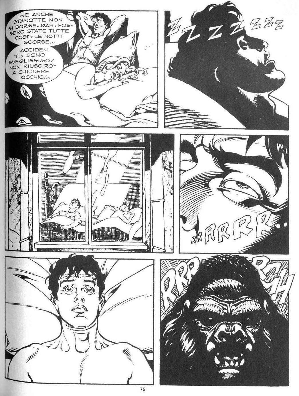 Dylan Dog (1986) issue 113 - Page 72