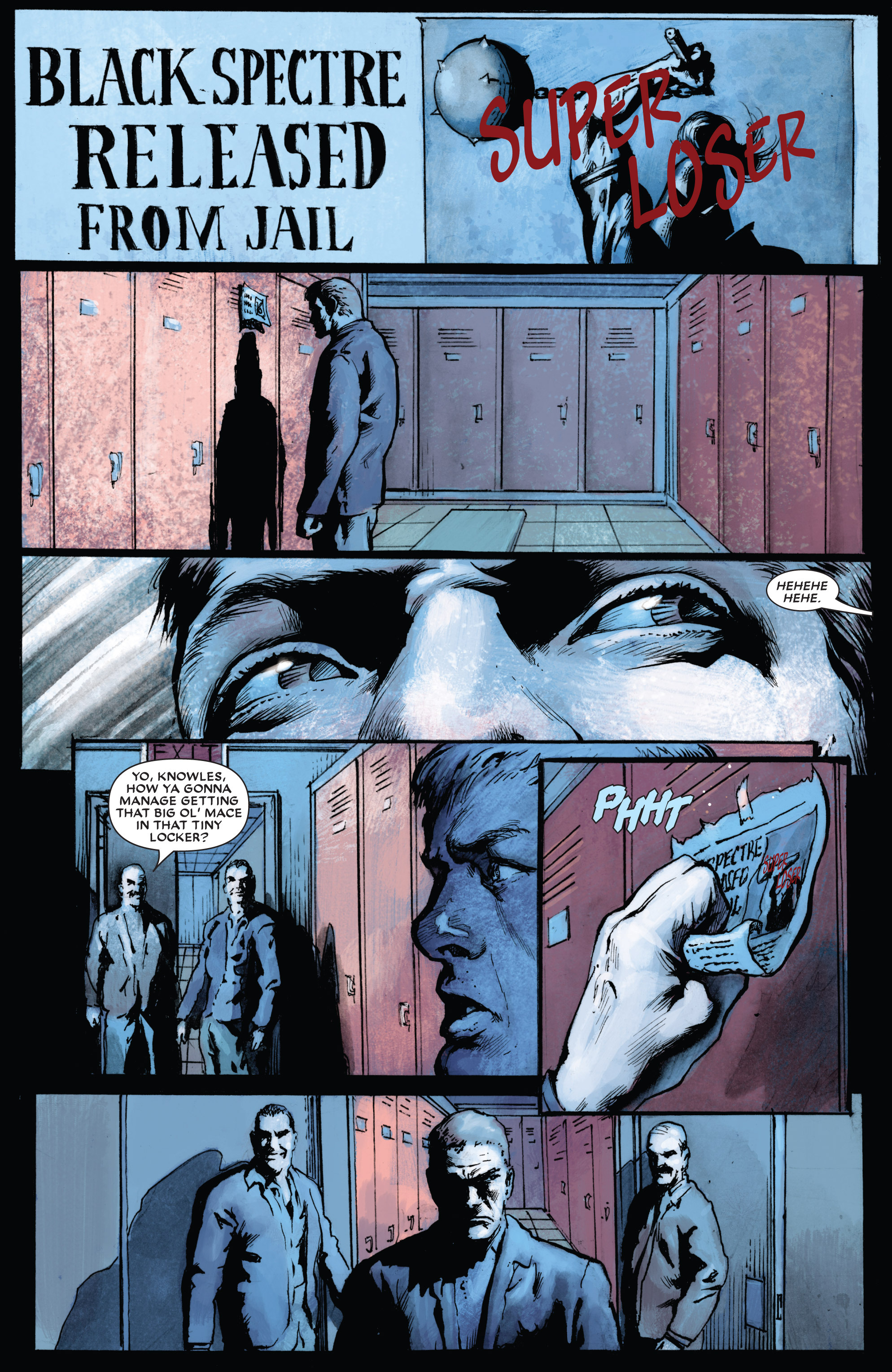 Moon Knight (2006) issue 15 - Page 10