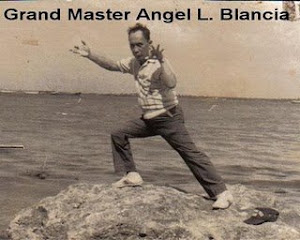 Grand Master Angel L. Blancia