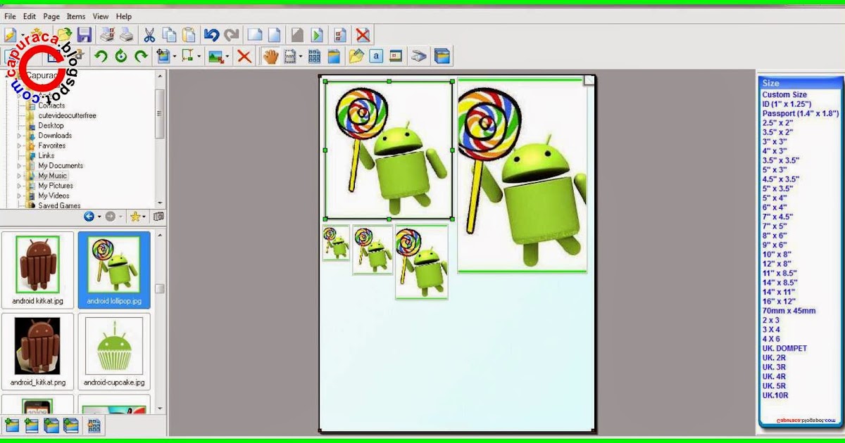 Software Cetak Foto Berbagai Ukuran Gratis R Soalan