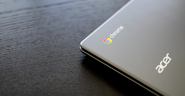 Google Mulai Menggunakan Biometrik pada Chrome OS