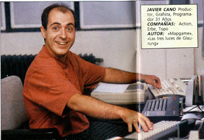 Fallece Javier Cano