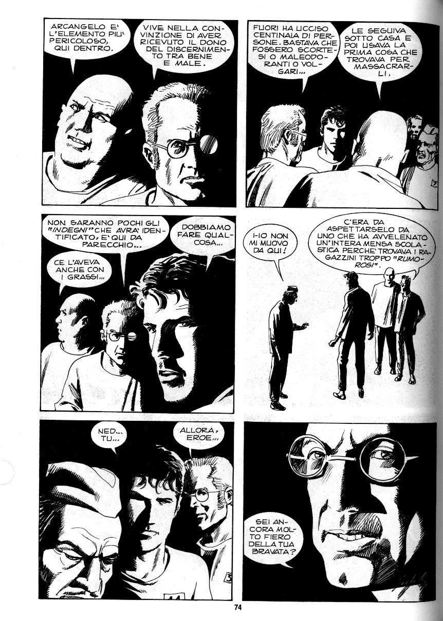 Dylan Dog (1986) issue 212 - Page 71