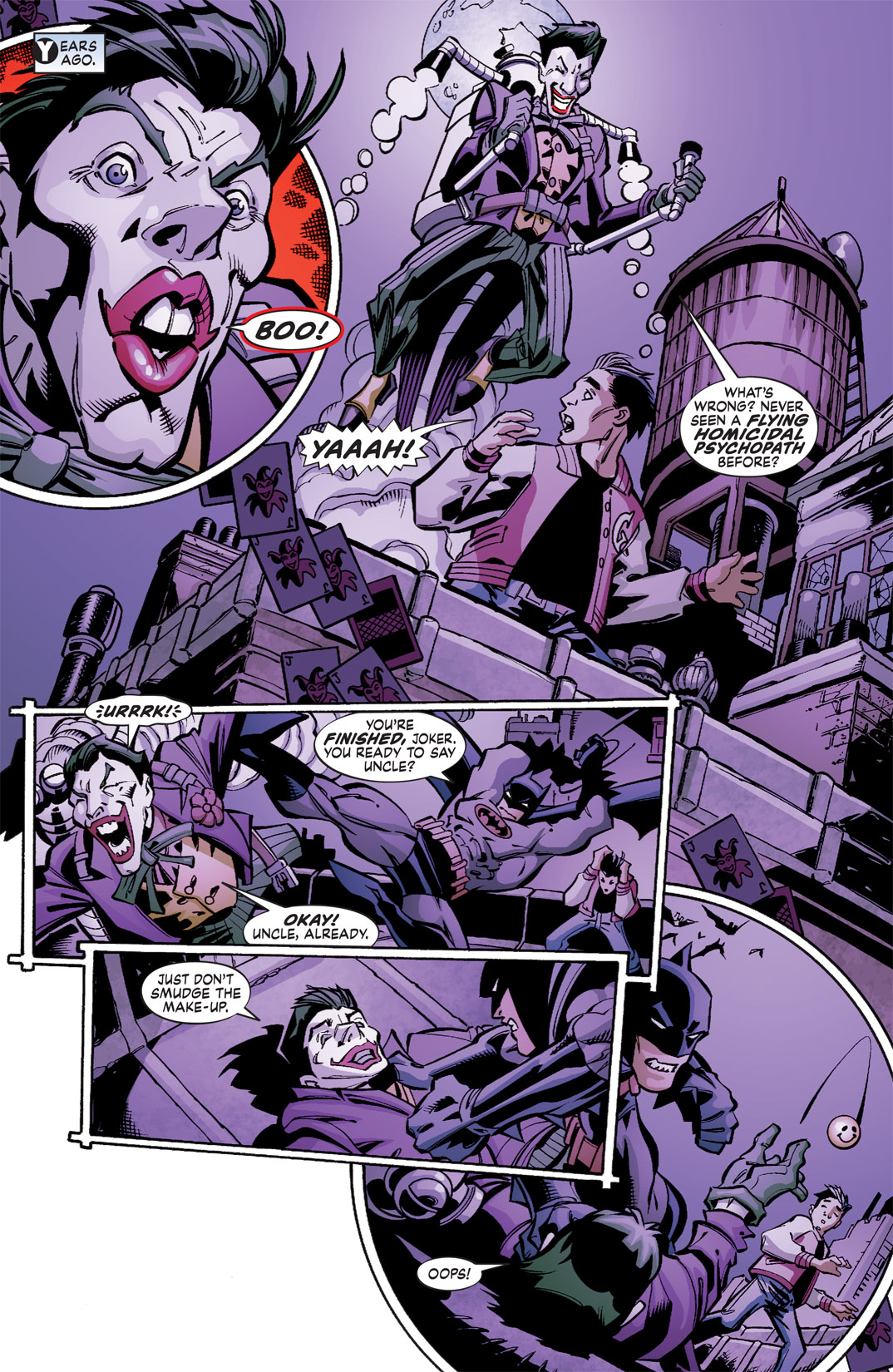 Detective Comics (1937) 867 Page 15