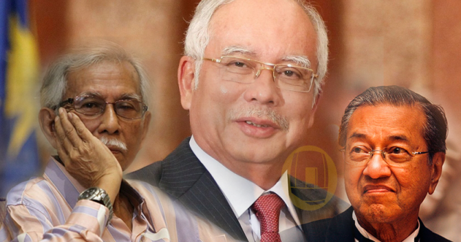 Bank negara rm30 billion forex losses scandal