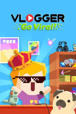 Vlogger Go Viral Clicker Mod Apk -1