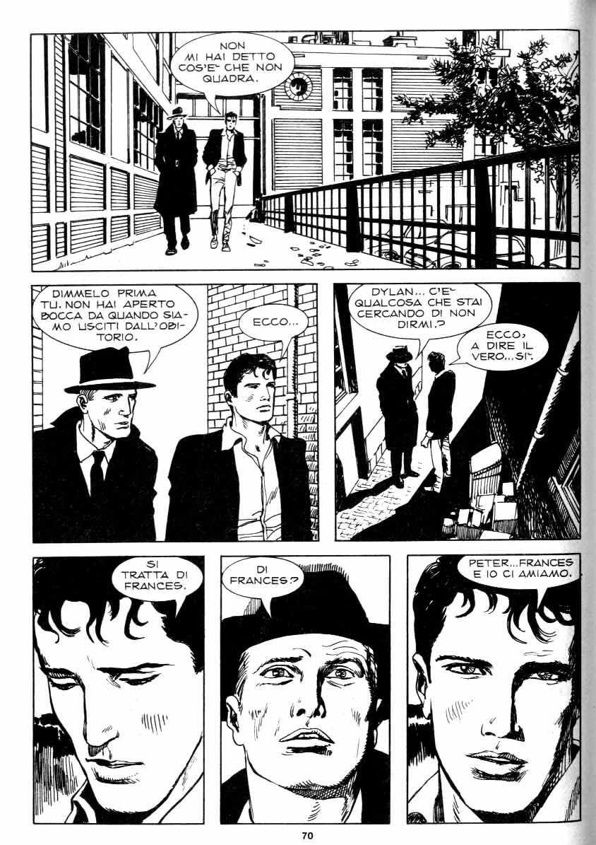 Read online Dylan Dog (1986) comic -  Issue #179 - 67