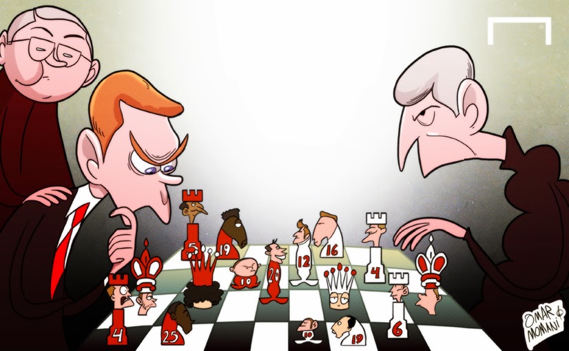 Chess boxing  MIND OF A GOONER