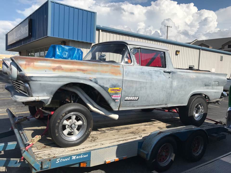 downunderdeuce Winter in America....Joplin and H.A.M.B. drags