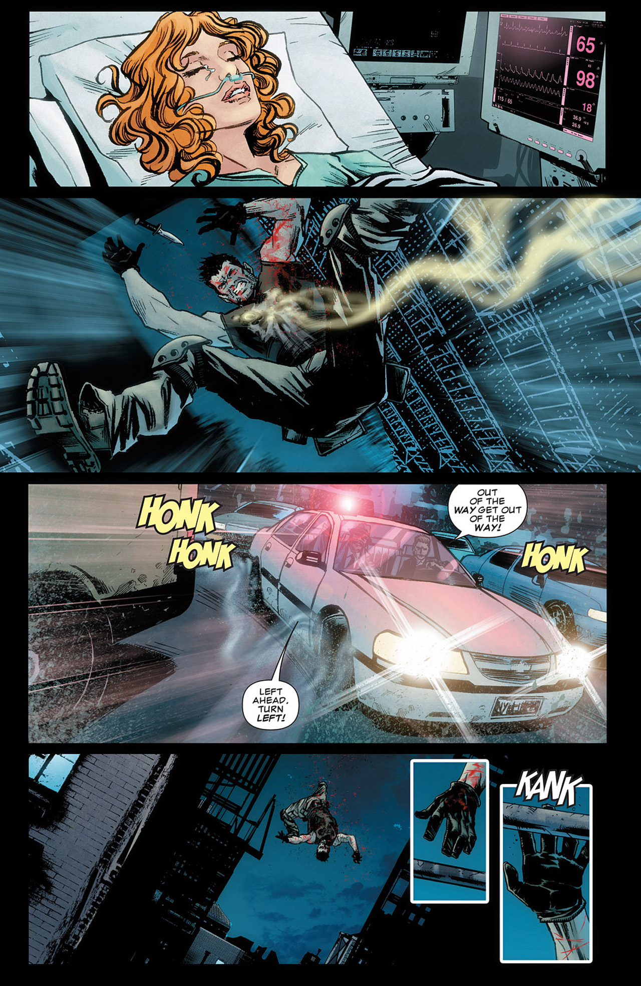 The Punisher (2011) issue 3 - Page 17