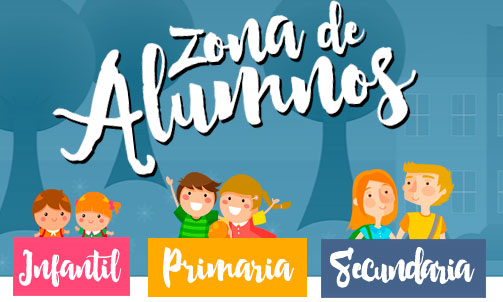 ZONA ALUMNOS PORTAL JUNTA CYL