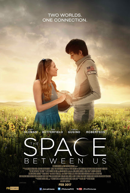 PVR Pictures: This Valentine's lets bridge "The Space Between Us" 