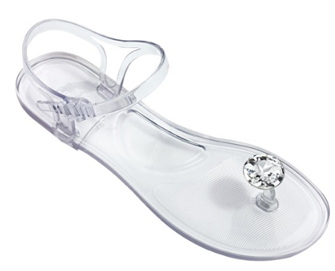 Sandalias gloria ortiz swarovski Clearance