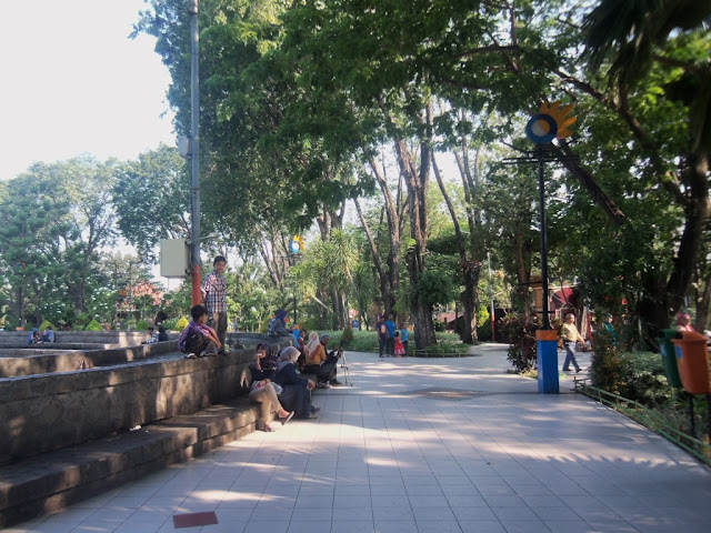 Tujuan Wisata di Surabaya; Taman Wisata; Ramah Lingkungan; Parenting; Familiy
