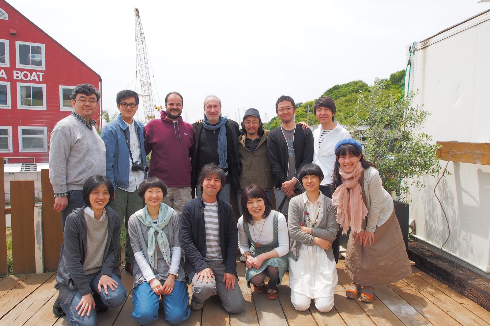 Hummock Cafe Hummock Coffee Roaster Hummock Label 姫路 的形 Carlos Aguirre Quique Sinesi Live Report