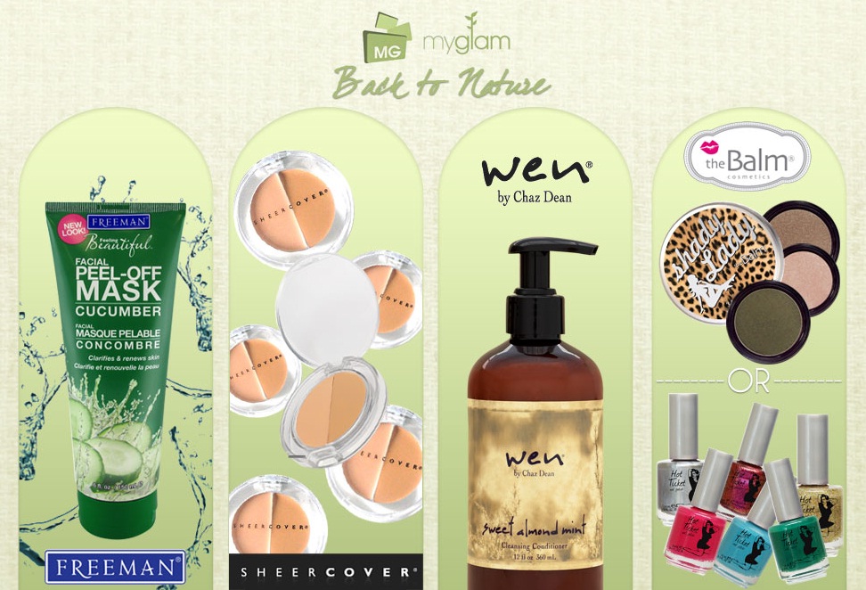 Myglam January 2012 Lilyelement Book Reviews