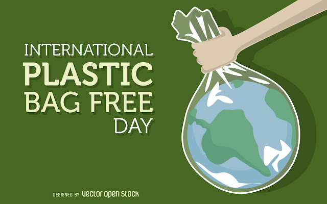 International Plastic Bag Free Day 2021 Say No To Polythene And Switch To  Eco Friendly Bags  Daily Bees