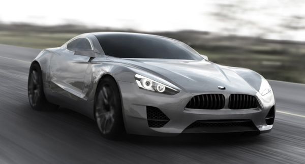 BMW S.X Concept Car