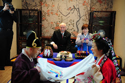 The Pyebaek Ceremony