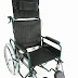 Reclining wheelchair  Kerusi roda boleh duduk dan tidur  可坐臥轮椅 