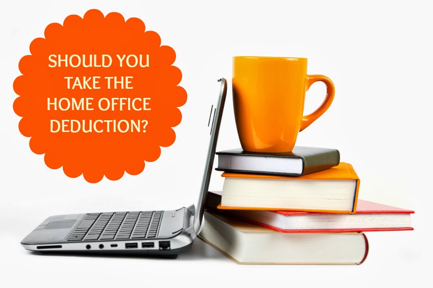 Should You Claim a Home Office Business Deduction? 1099 Mom