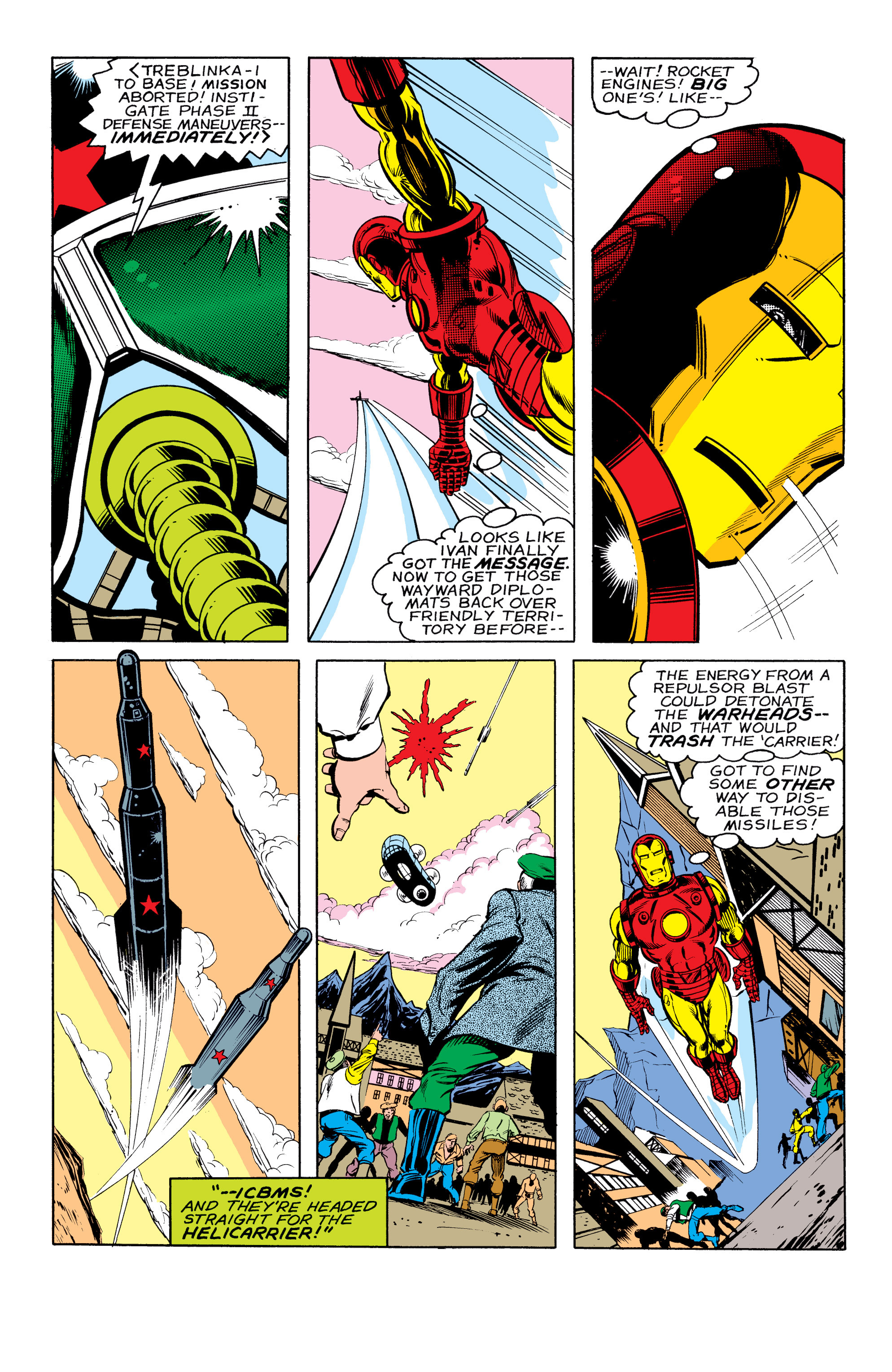 Read online Iron Man (1968) comic -  Issue #119 - 11