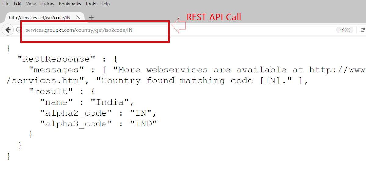 Rest Api Example Json Hot Sex Picture