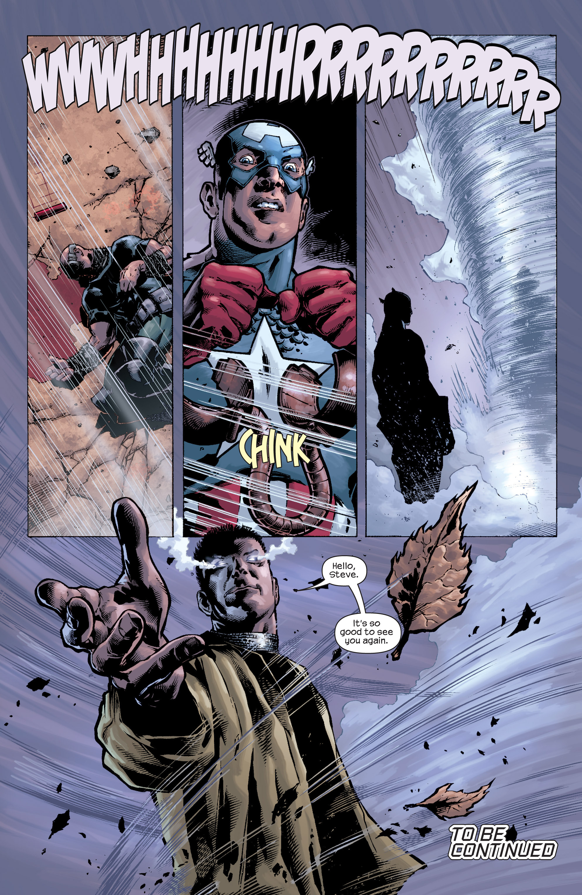 Captain America (2002) Issue #8 #9 - English 25