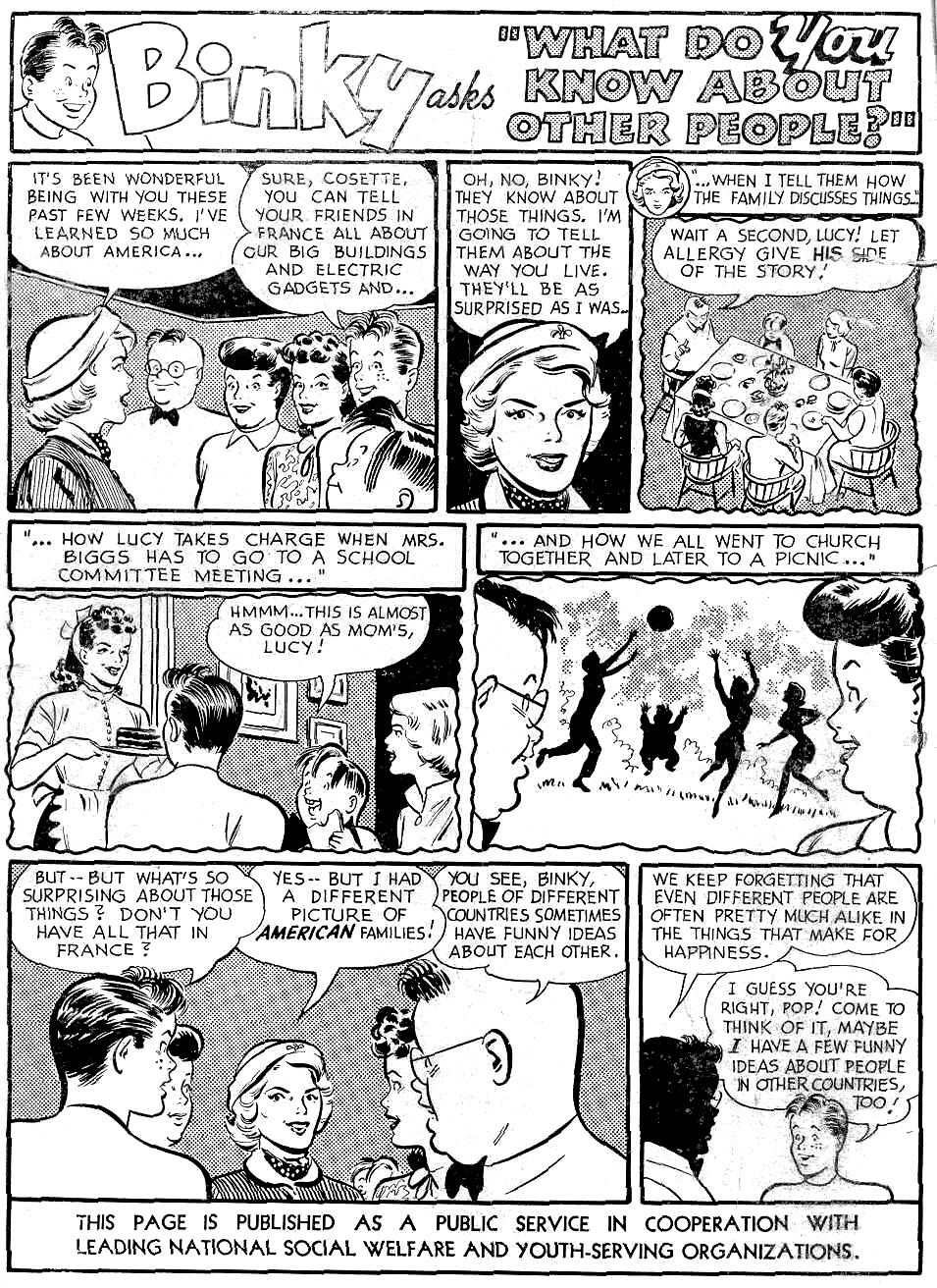 Read online Strange Adventures (1950) comic -  Issue #25 - 2