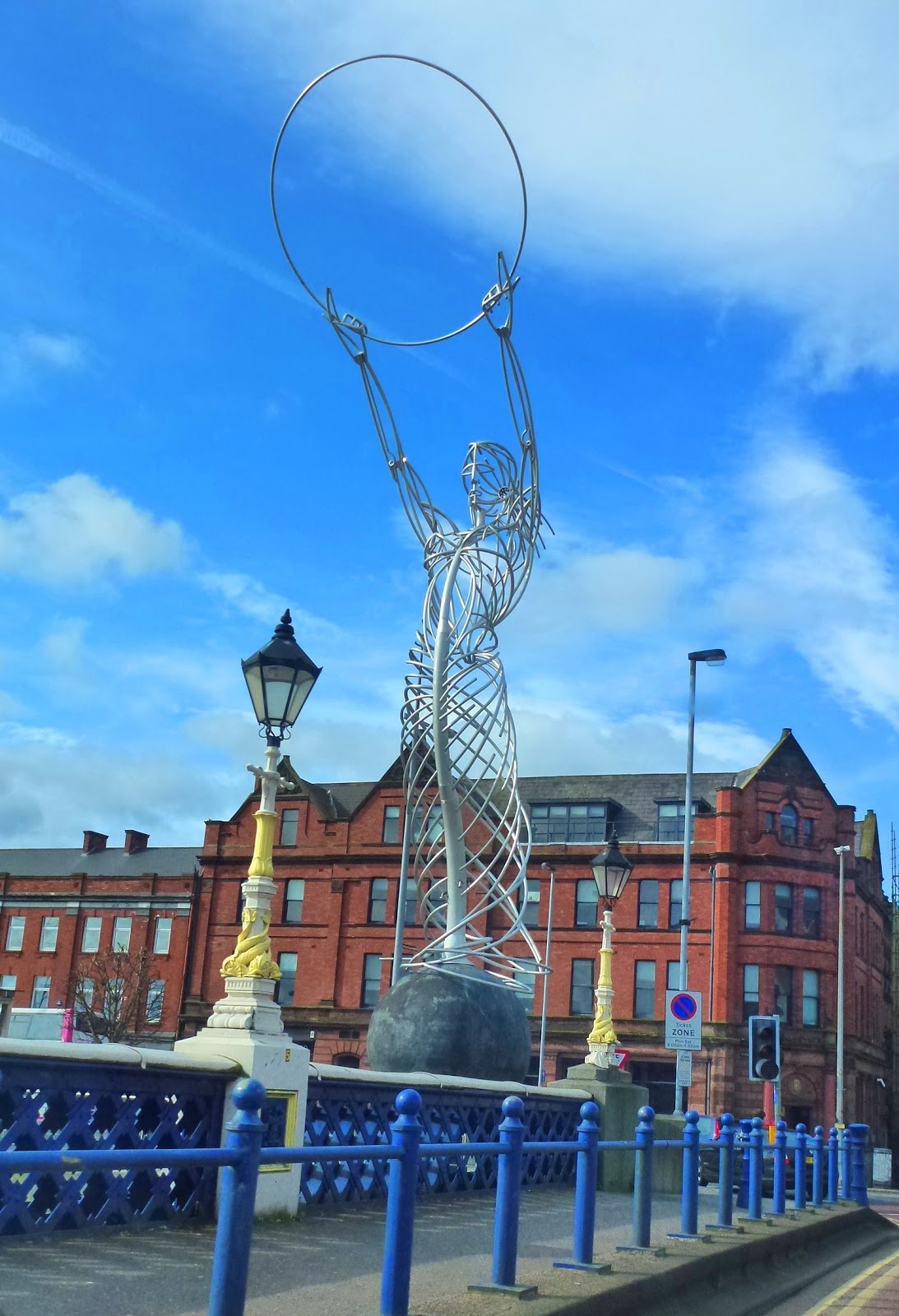 Paddy's Wagon Brave & Beautiful Belfast