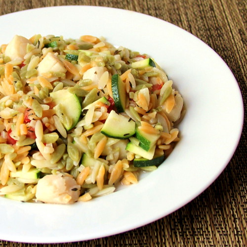 Cookistry Whole Foods Friday Scallops Three Ways