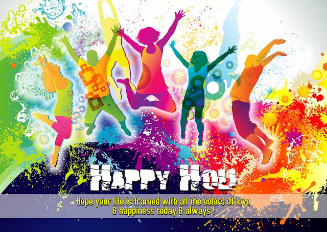 Happy holi wallpapers Happy holi wallpapers