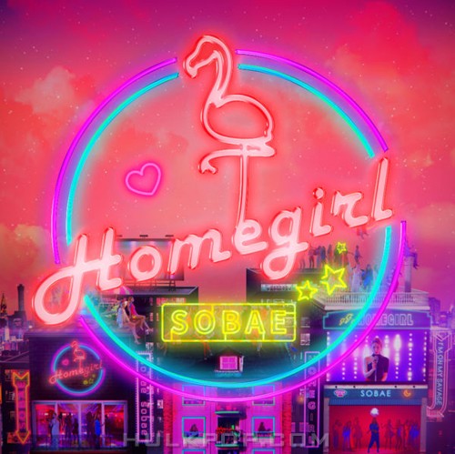 SOBAE – Homegirl – Single