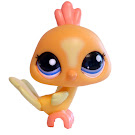 Littlest Pet Shop Seasonal Peacock (#1893) Pet