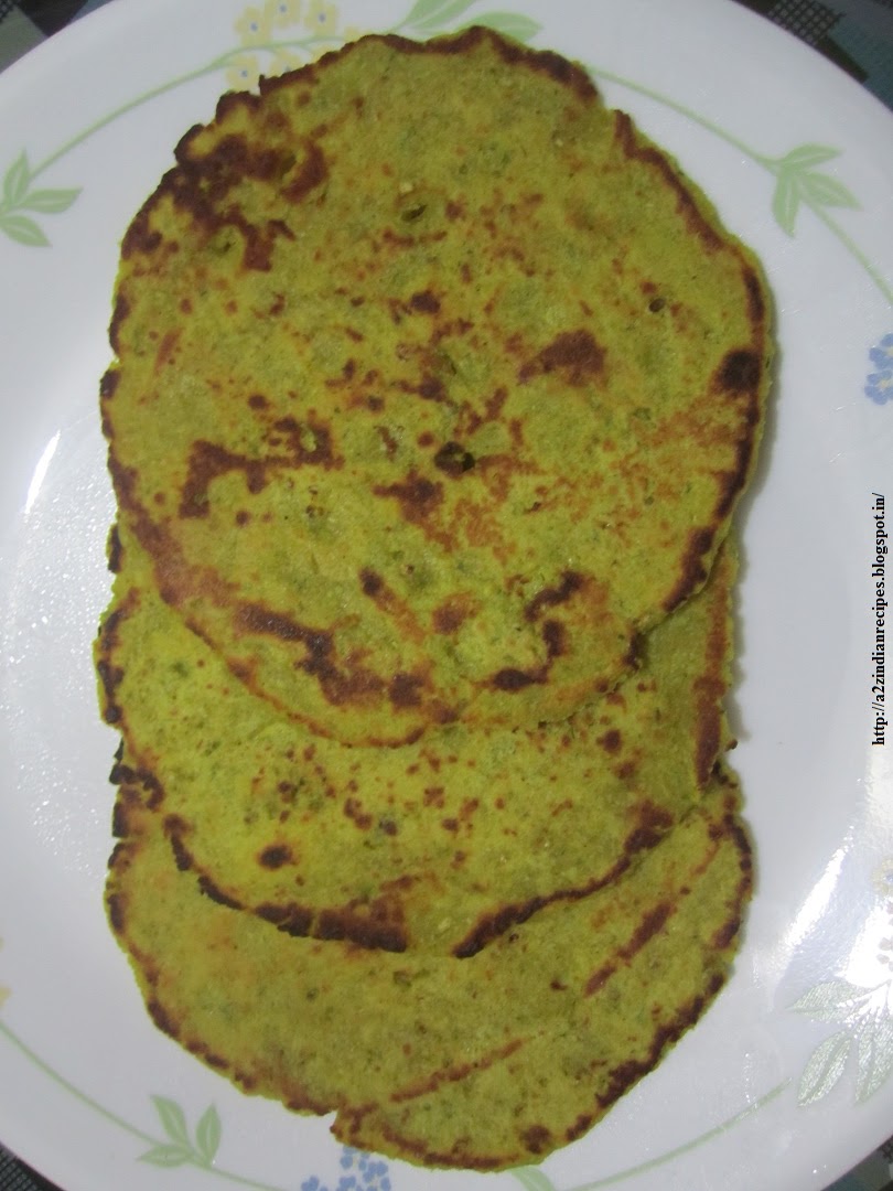 All Marathi Recipes Cucumber Thalipeeth