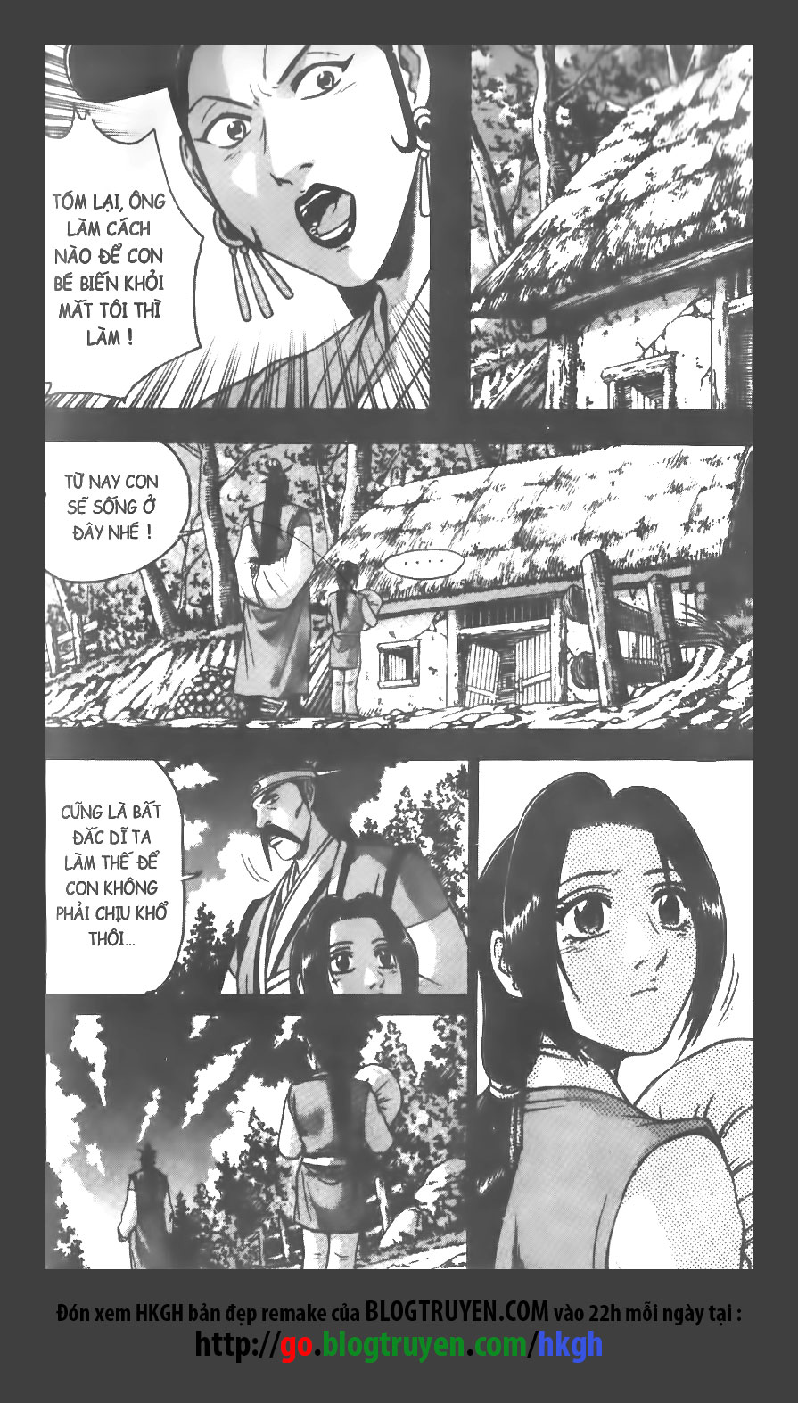 Hiệp Khách Giang Hồ chap 279 - Trang 28