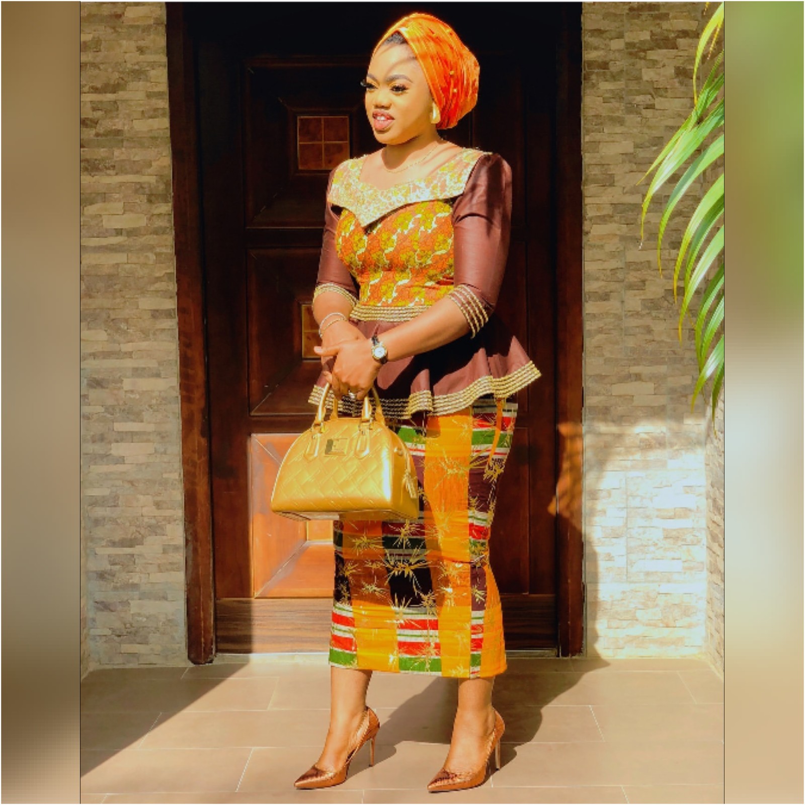 mix and match kitenge designs