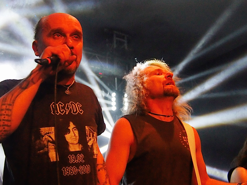 4 Szmery w Krakowie [Galeria] Heavy Metal & More