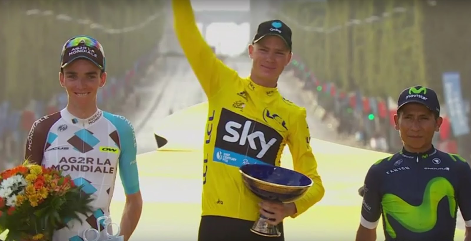 CHRIS FROOME 8