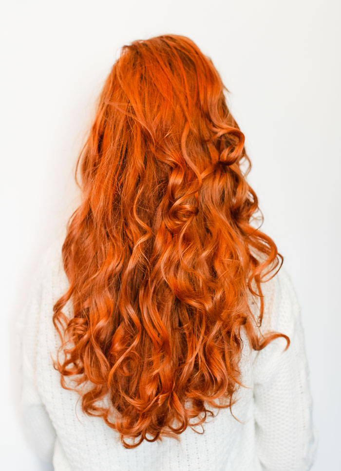 Overnight No Heat Curls Enmag