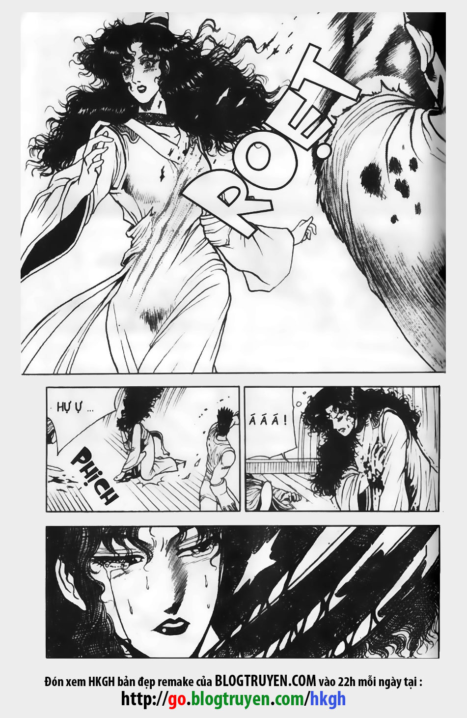 Hiệp Khách Giang Hồ chap 21 - Trang 11