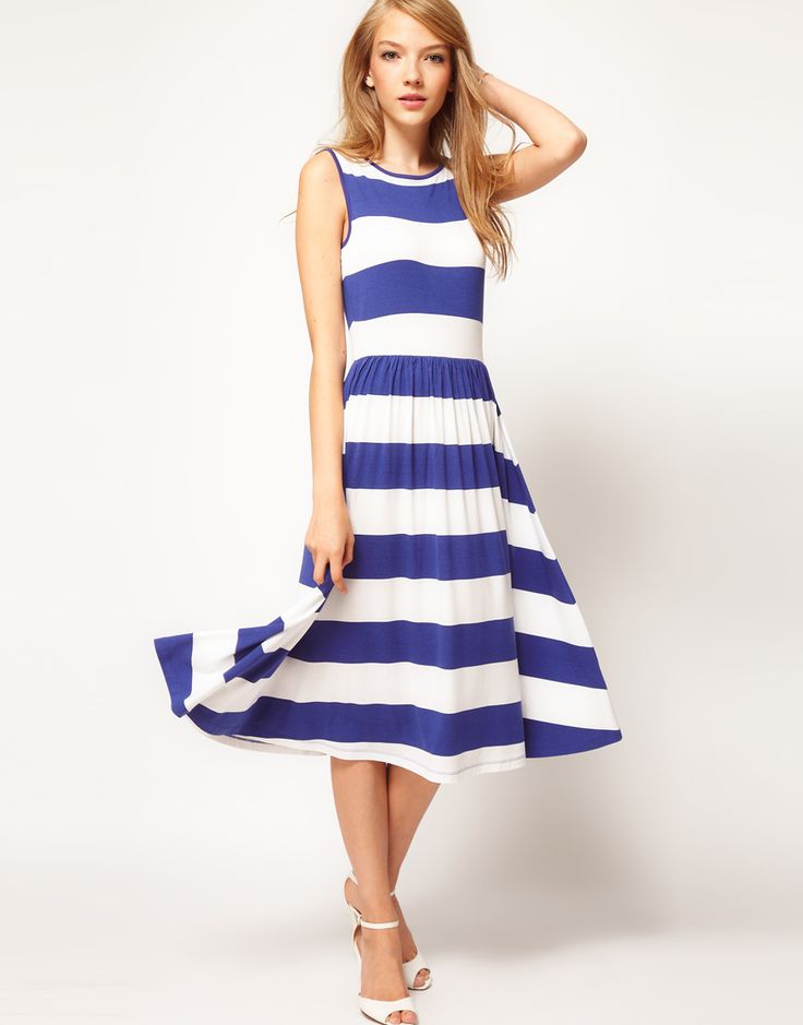 FASHION LOVE: SUNDRESS CHIC OR CASUAL, 14 DIFFERENT STYLES