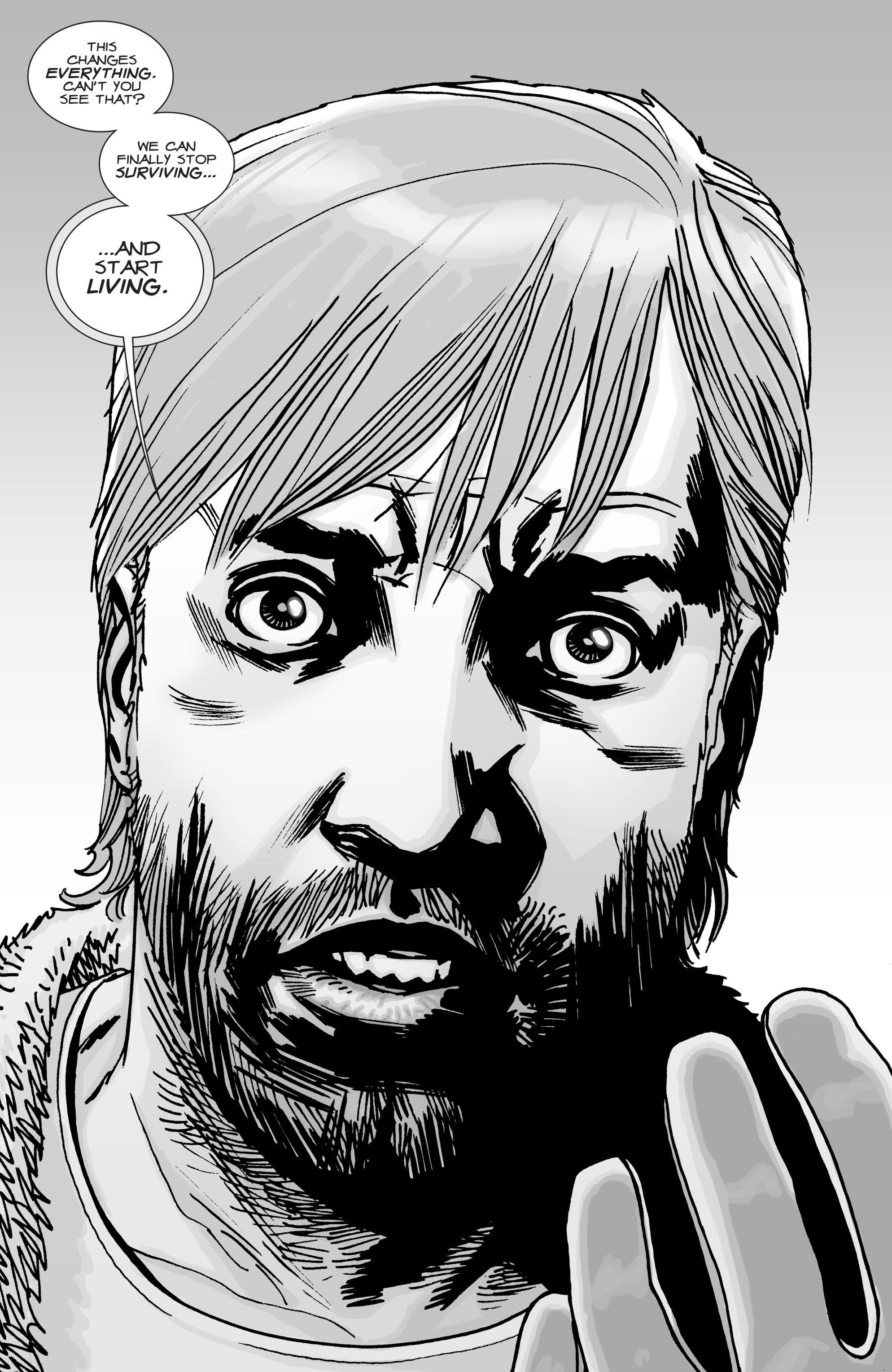Read online The Walking Dead comic -  Issue #96 - 22