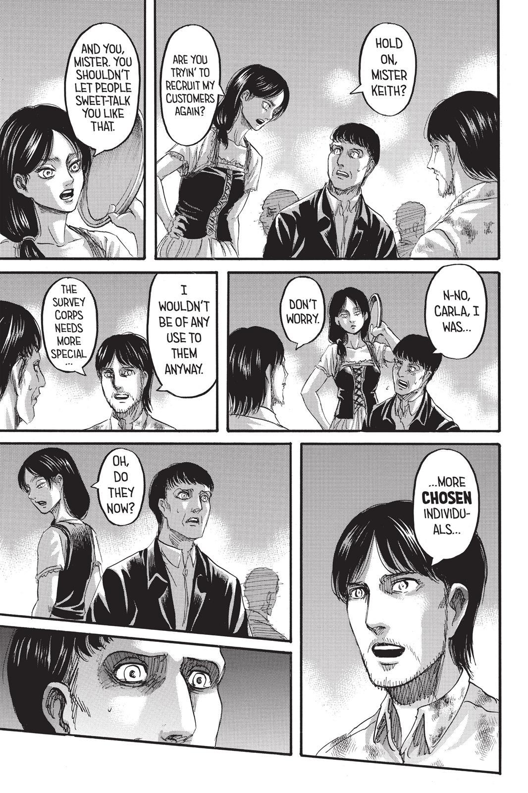 Attack on Titan Chapter 71 - HolyManga.net