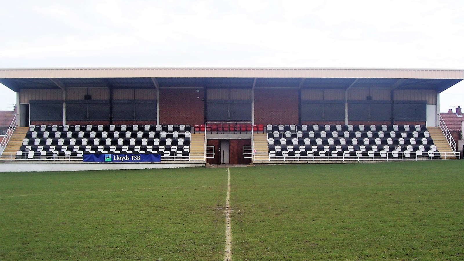 The Wanderer Spennymoor Town Brewery Field