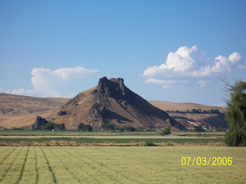 Malheur Butte