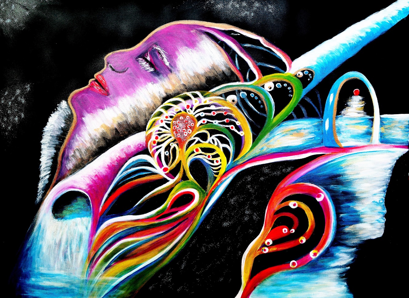 Aufdem Weginden Pflege Notstand Bundesrepublik Ist Auf