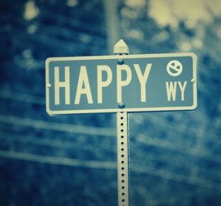 Ser feliz, apesar de todo