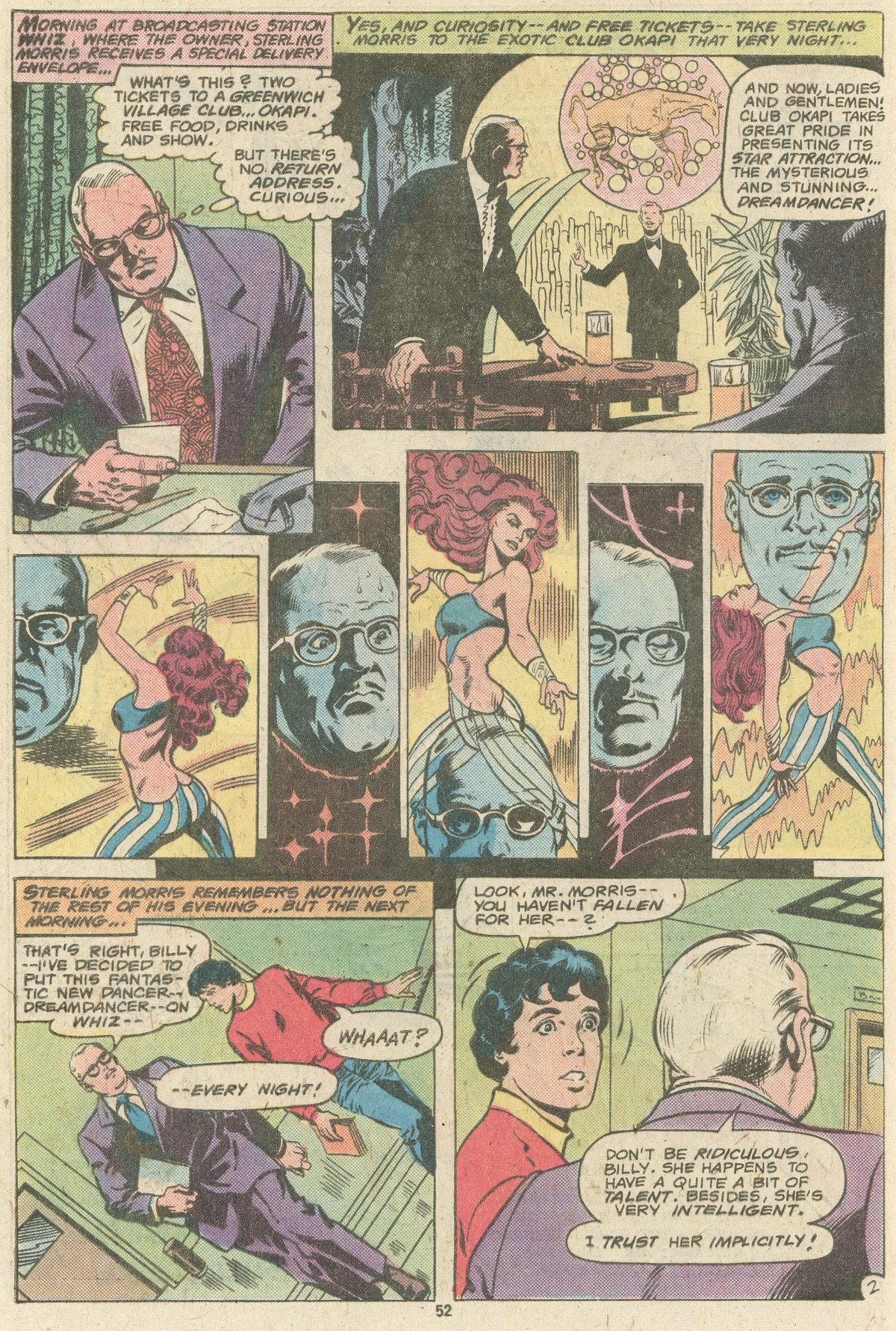 Worlds Finest Comics 255 Page 51